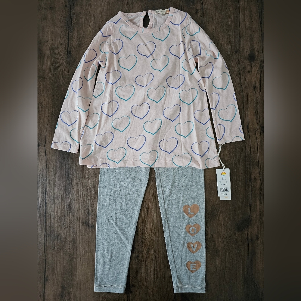 C&C California 2pc Set